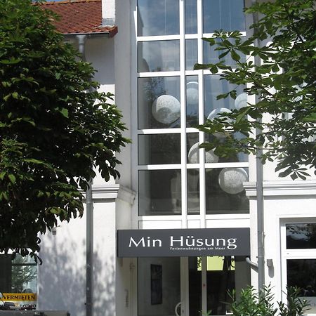 Min Huesung By Rujana Διαμέρισμα Binz Εξωτερικό φωτογραφία