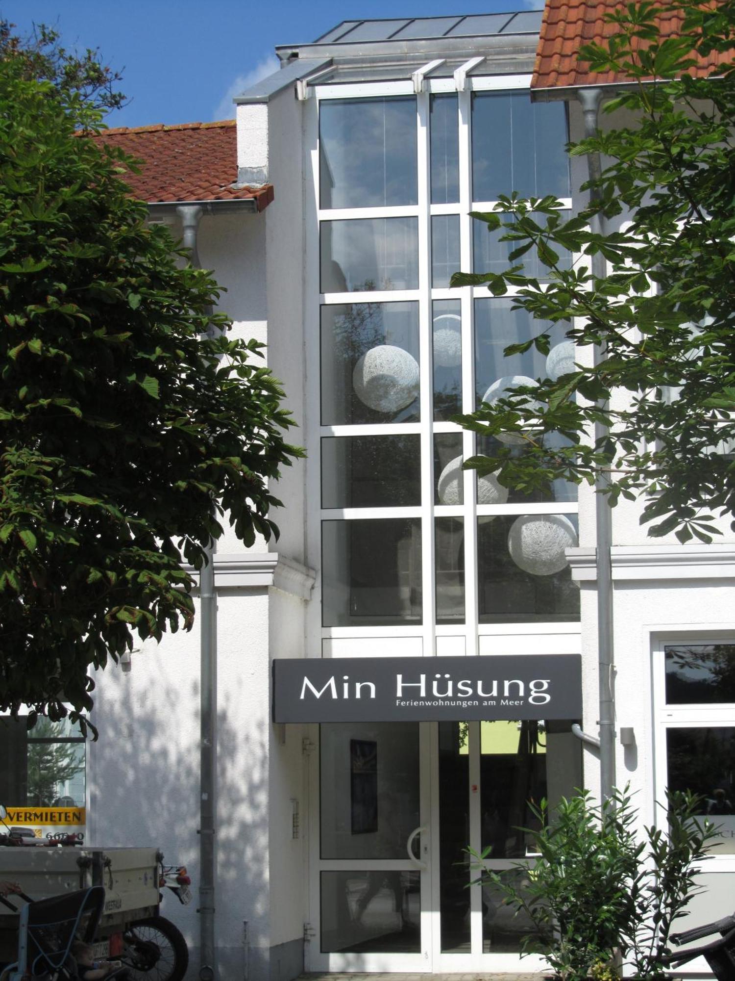 Min Huesung By Rujana Διαμέρισμα Binz Εξωτερικό φωτογραφία